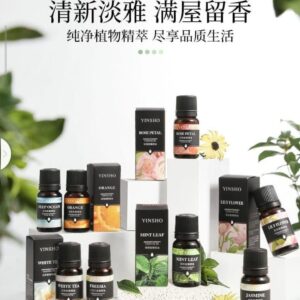 Fragrance oil