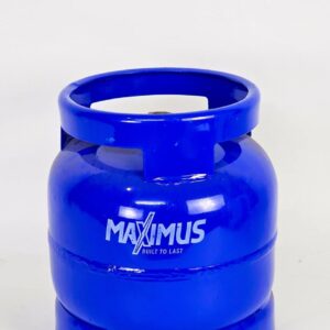 MAXIMUS 3KG COMPLETE GAS COOKER CYLINDER,BURNER,CONTROL AND STAND