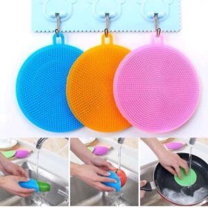 10pcs SILICON SPONGE
