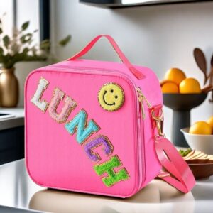 NURSERY LUNCH BAG