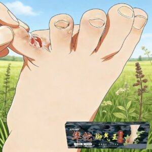 FOOT CREAM