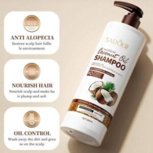Coconut Shampoo